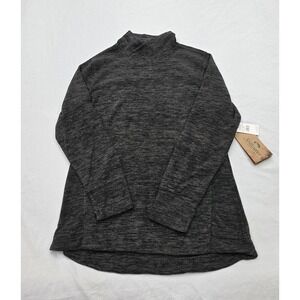 Stillwater Supply Co. Black Turtleneck Pullover Sweater Size XL New With Tags...